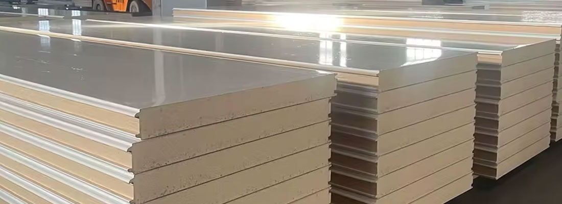  sandwich panel suppliers in Dubai 